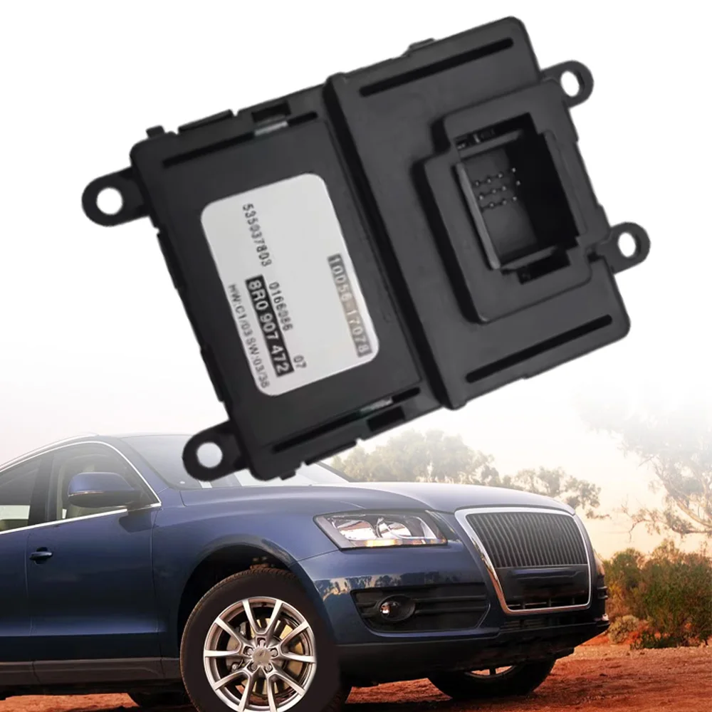 

LED Daytime Running Lights Ballast Control Module Unit For Audi Q5 2008 2009 2010 2011 2012 8R0907472A 8R0907472B 8R0907472C