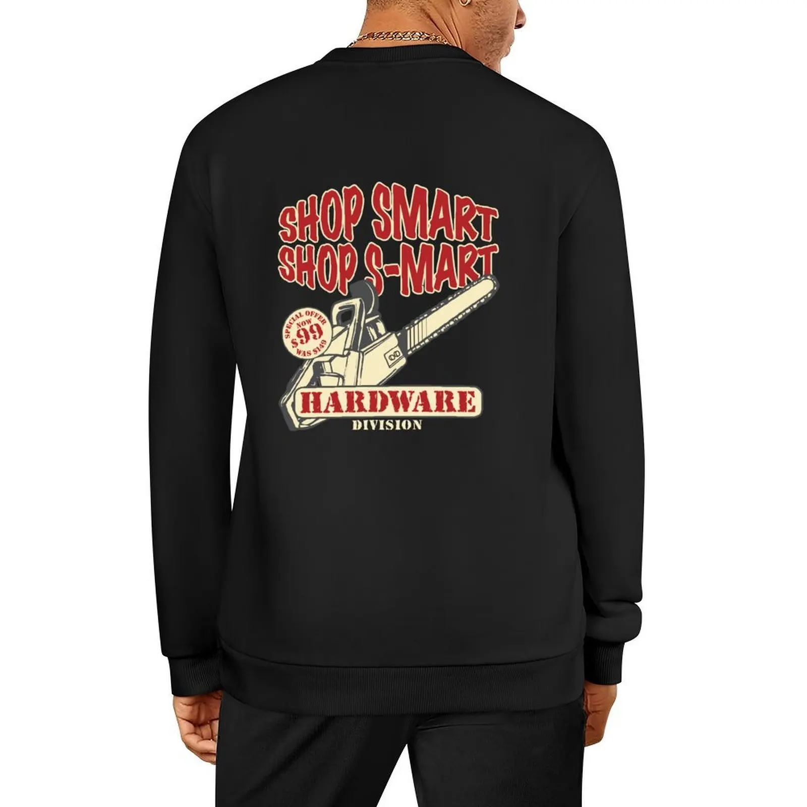 

Evil Dead Horror Movie Design Pullover blouse autumn clothes men's coat male clothes hoody