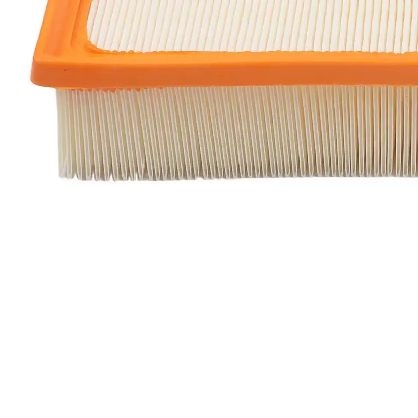 VF130H Flat HEPA Filter For VAC090 VAC140 Series Extractors Dry Vacuum Cleaner Replacement Part High Efficiency Dust Collection
