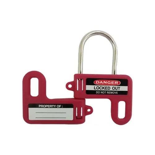 Locksan Thermal and Motor Protection Switch Locking Equipment