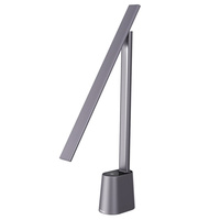 Baseus Smart Eye LED desk light, wireless, 2200mAh, gray, light adjustable