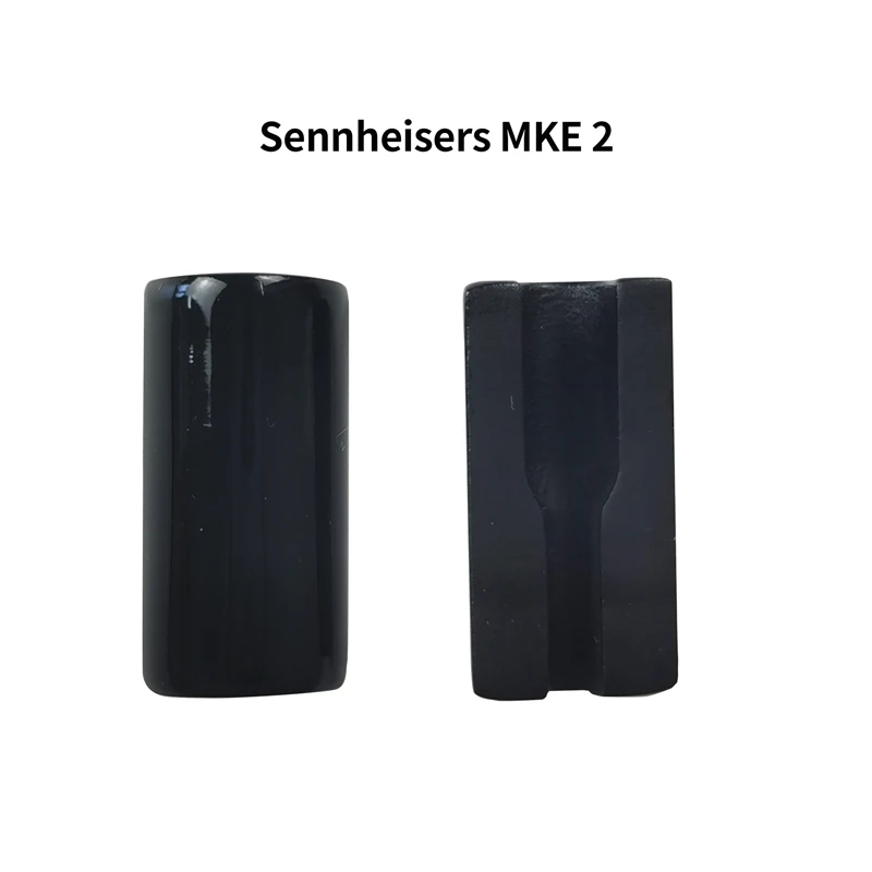 Canfon MiniMount Lavalier Microphones Prevent Friction Holder for Sennheiser MKE2 Lav Mic