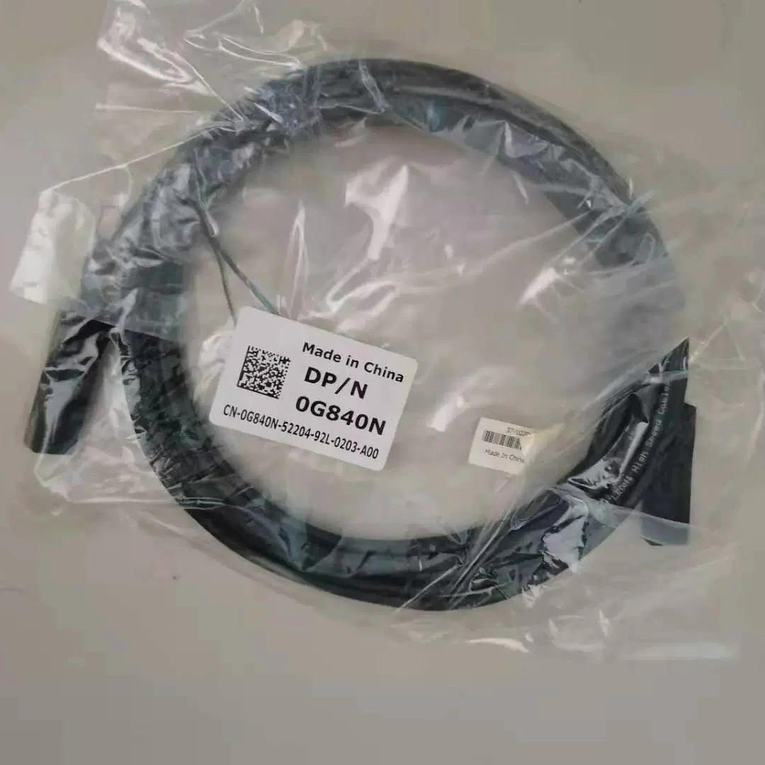 Cable for Dell Active DAC SFP+ PN SFP-H10GB-CU7M G840N 10G Network Line