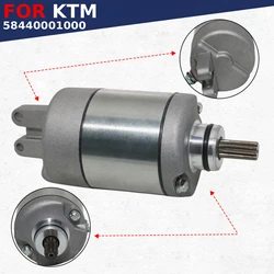 Engine Electric Starter Motor For KTM 640 LC4 Duke Adventure Enduro Six Days Super Moto LC4-E LS-E/mil 660 Rallye Customer Bike