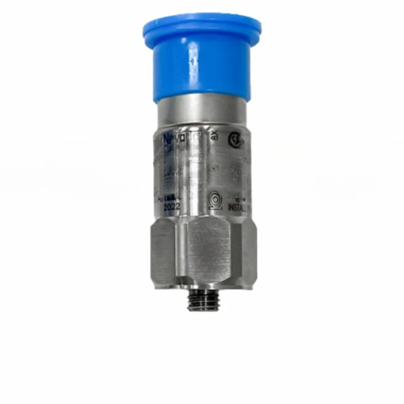 Acceleration Sensor Mechanical Monitoring Stainless Steel