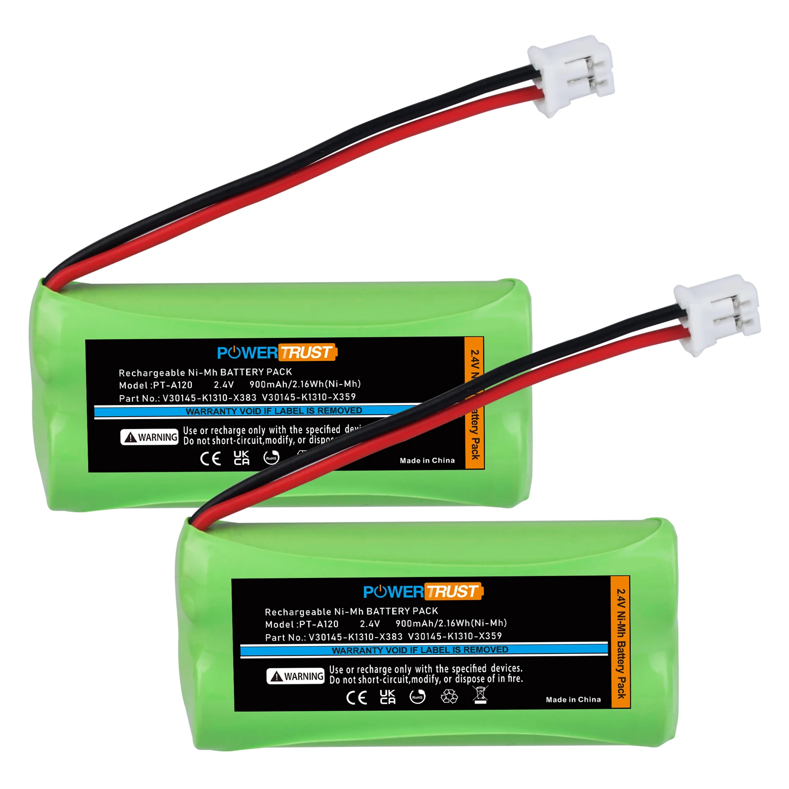 900mAh Battery for Siemens Gigaset A120 AL14H A265 A140 A260 AL145 A160 AS14 A14 A26 A240 A165 A12 AL110