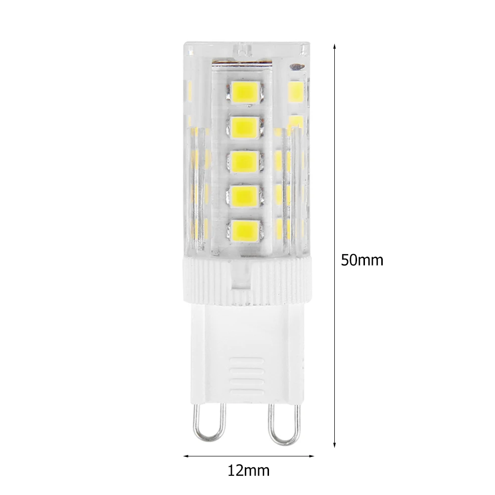 LED Lamp Warm White Cold White Living Room Dimmable Corn Lamp Bulb Spotlight Home Energy Saving Lighting