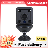 Mini X6 Wireless Wifi Camera 4K HD 1080p Monitor Motion Recorder Infrared Night Vision Security 2025