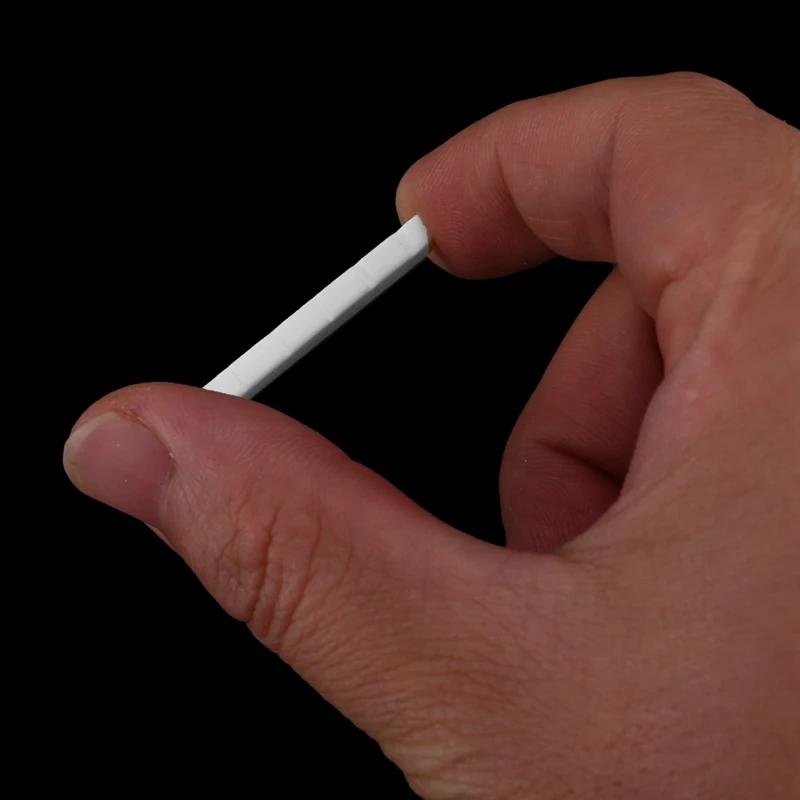 1 قطعة الحديثة و Vintage الغيتار الكهربائي ستة سلسلة الجوز الماشية العظام مشقوق ل الحاجز سترات استبدال M01941