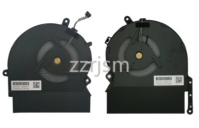 New for HP Spectre X360 15-EB0000 15-EB0065NR 15-EB1097NR 15T-EB1000 CPU / GPU Fans