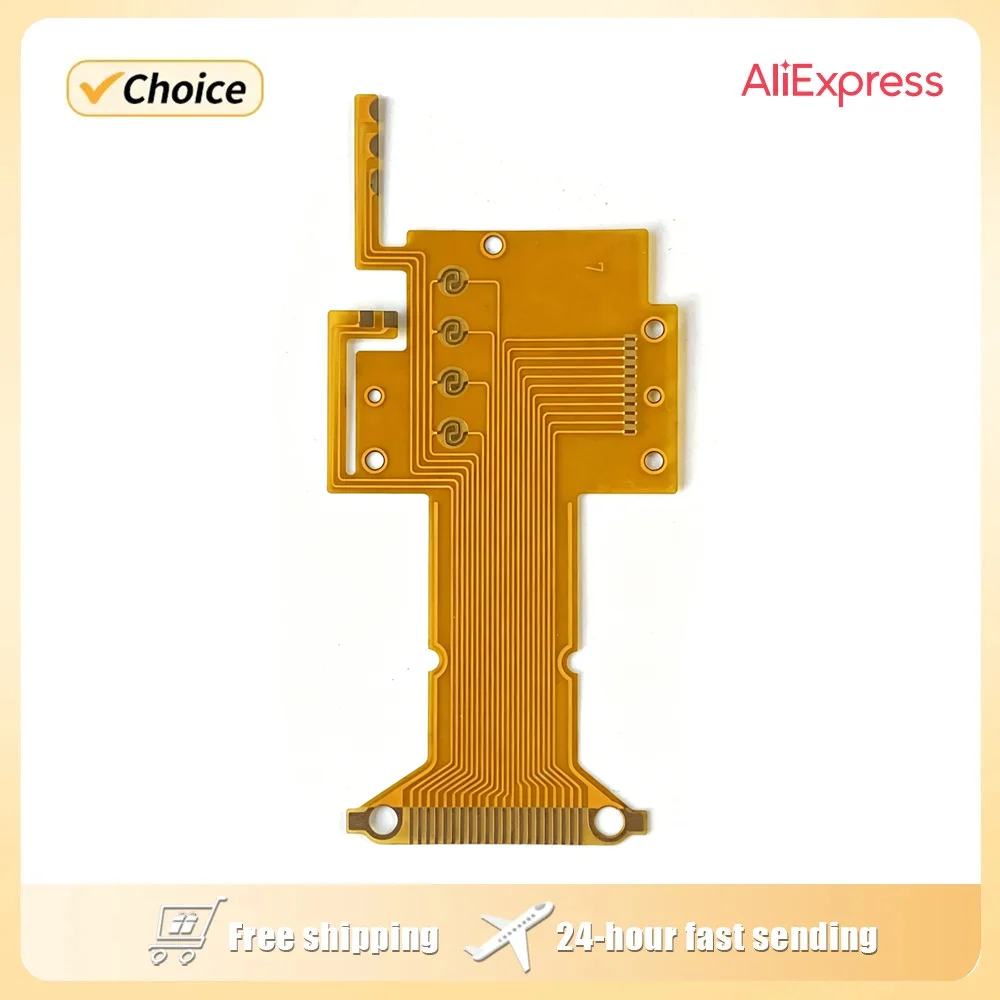 Function keyboard Button Back Cover Flex Cable For Konica Big mini BM-510Z BM510Z BM-510 BM-410