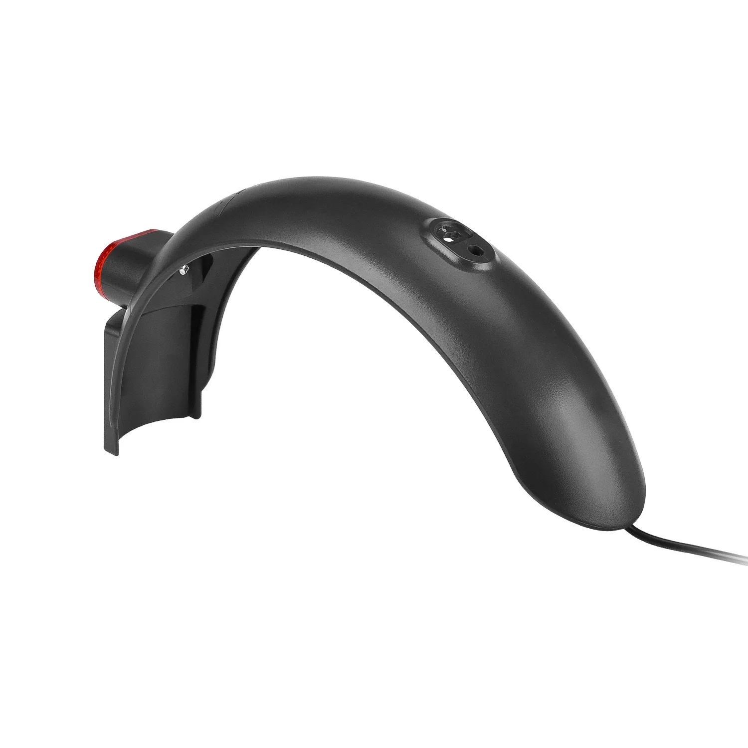 Uniwersalne błotniki tylne Ulip z światłem stop do hulajnogi Xiaomi G30 serii F, amortyzatory tylne, błotnik, światło tylne