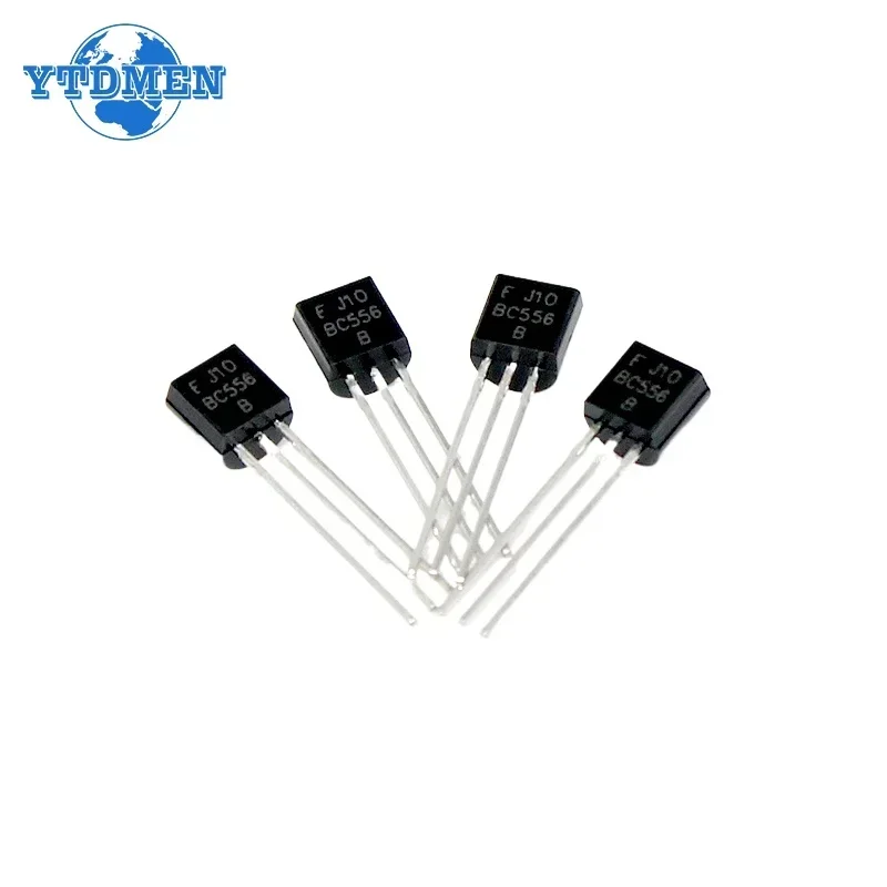 100pcs TO-92 Transistor BC547 BC548 BC549 BC550 BC517 BC556 BC557 BC558 2N5401 2N5551 C945 Transistor Triode NPN Kit