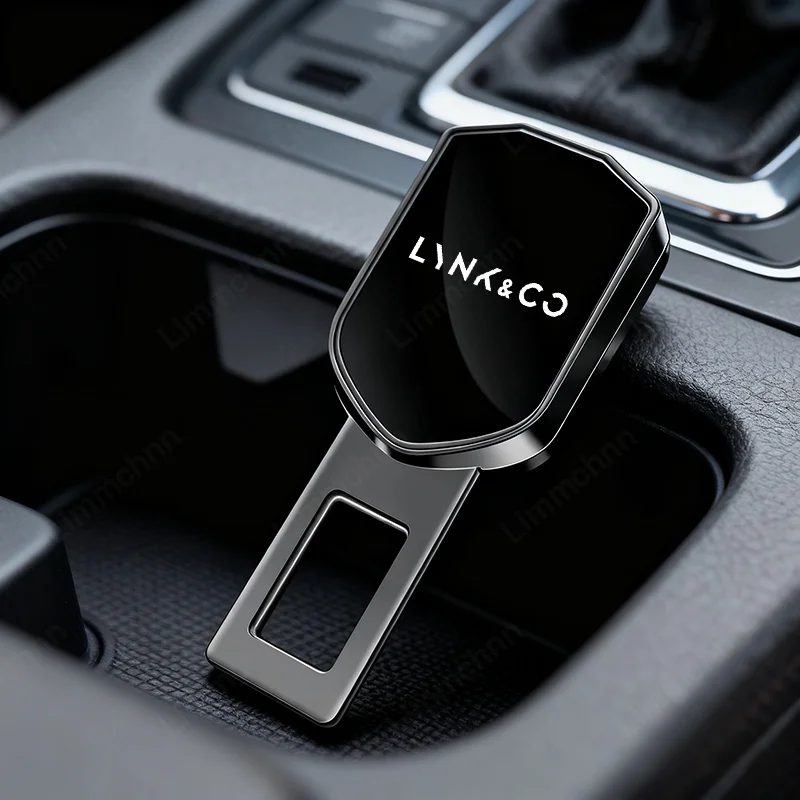 

High-Quality Durable Seat Belt Extender Buckle For LYNK&CO 05 09 PHEV 03+ PHEV MHEV 01 02 06 Safe Sturdy Quick-Install Comfort