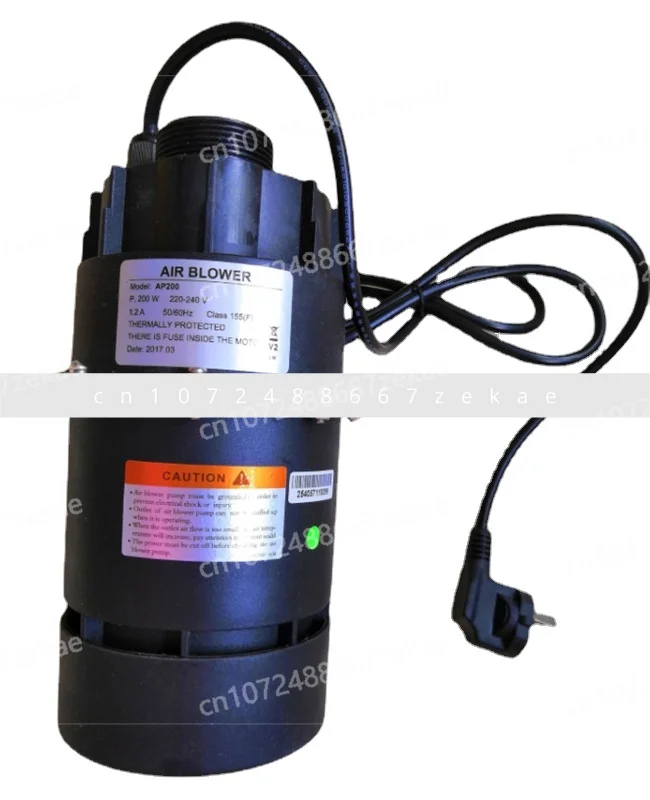 Hot Tub Spa 400W AP200 AP300  AP400 Air Blower and  Air Pump Replace As Spa Part Replacement for Chinese Spa