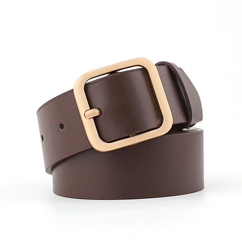 Ceinture d'Extérieur en Cuir pour Homme et Femme