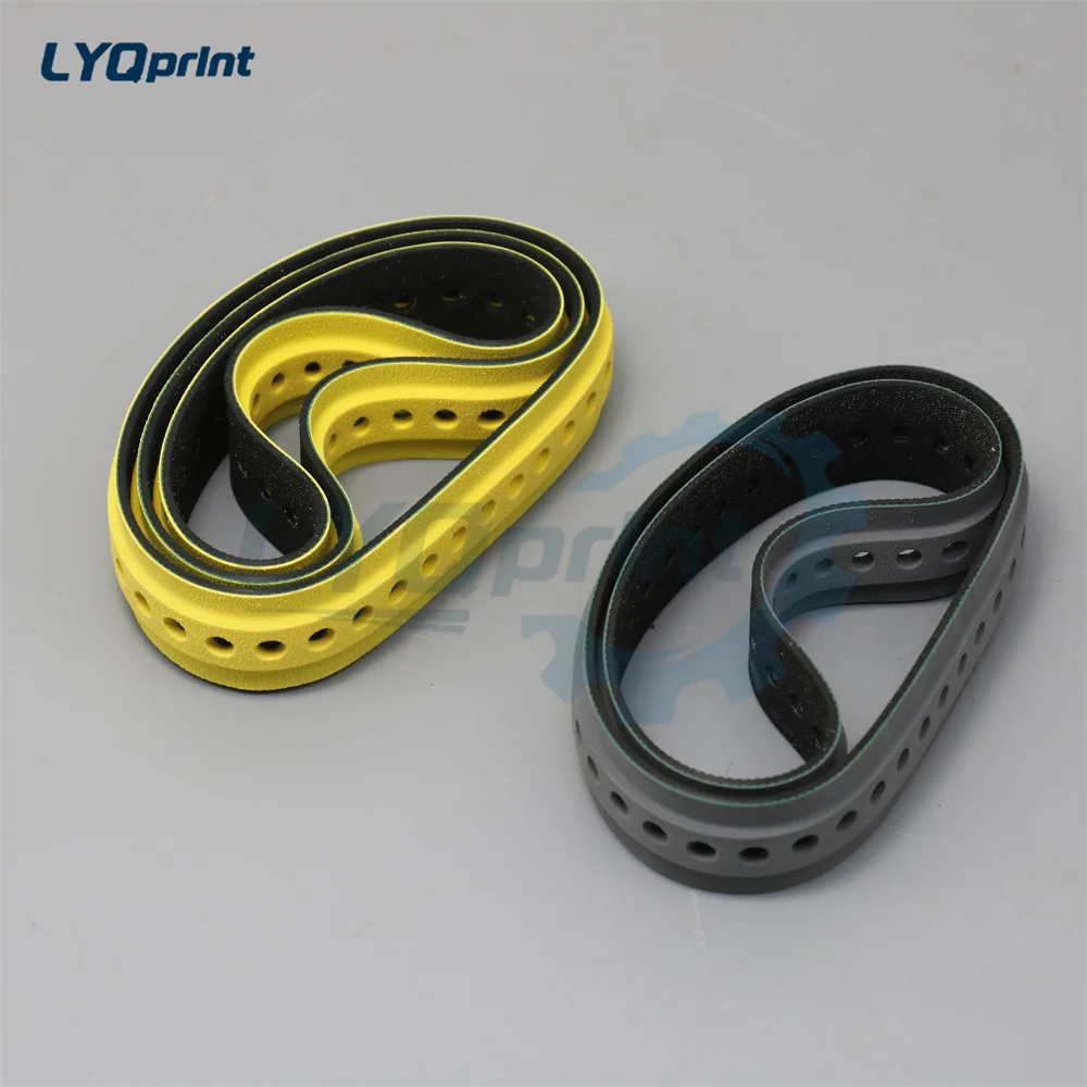 

Лента на присоске M2.015.843 M2.015.871/B, плоский замедляющий пояс, размер 245x20 мм, всасывающая лента M2.015.843 для Heidelberg