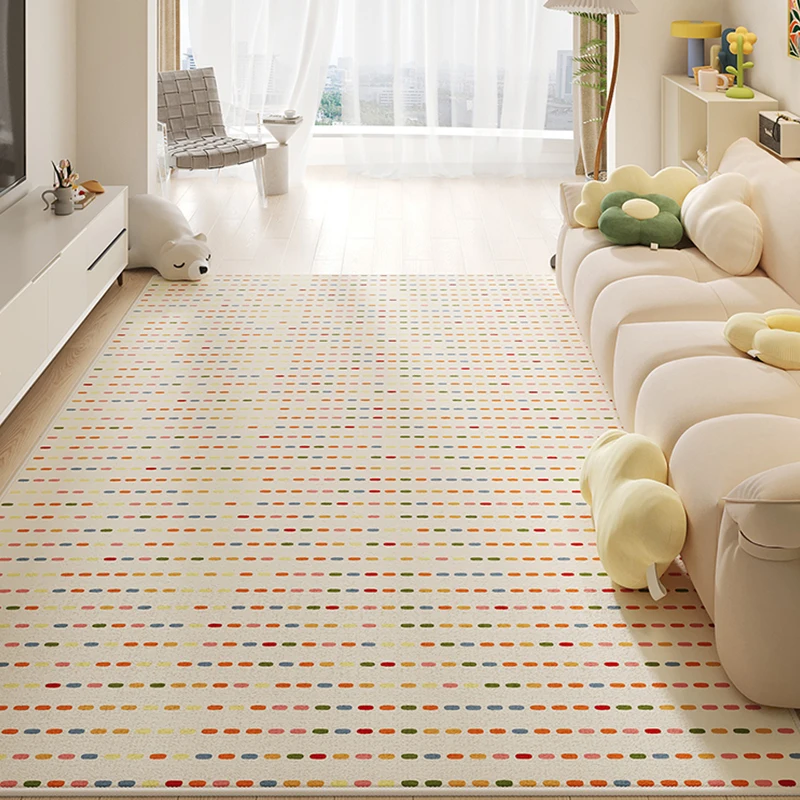 

Carpet Living Room Popcorn Bedroom Children's Room Sofa Bedside Blanket Household Carpet