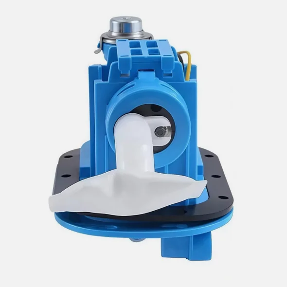For Hyosung GV250 GT650 GT650R GT250R EFI Comet (GT250)(ST700) 15100HB9500 Indian Blue 384 15100H99D00 Fuel Pump Module Assembly - view 5