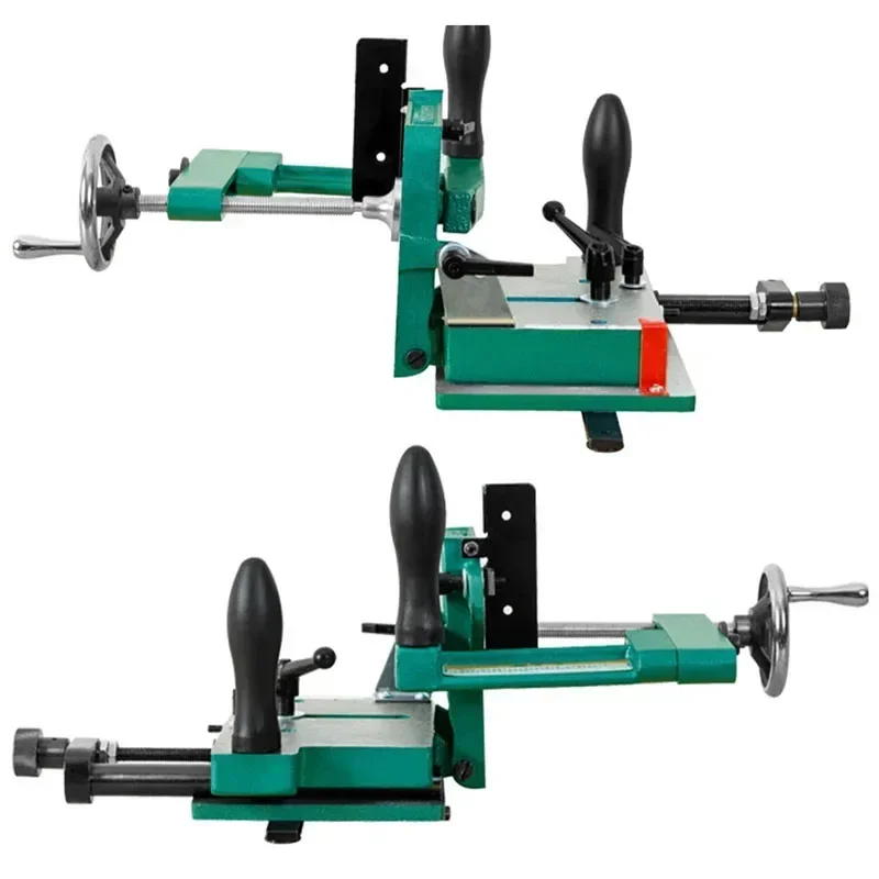 Hot salesH7583 Woodworking Desktop Tenoning Machine Special Tenon Saw Tenoning Fixture Desktop Tenoning Machine Dril