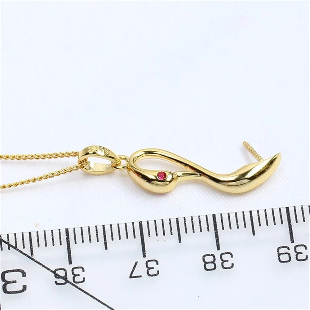 

Подвеска из стерлингового серебра 925 пробы с жемчугом, DIY пустая ободок, чашка, ювелирные изделия для рукоделия, фурнитура для подвески с полыми зубцами