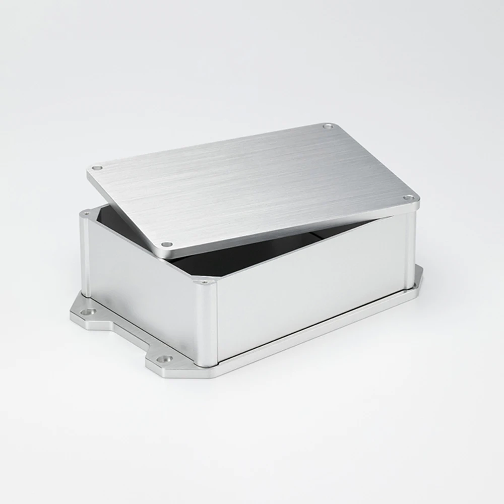Yongu L07A Wasserdichte IP68 Box Junction Projekt Fall Aluminium Metall ProtectionEnclosure