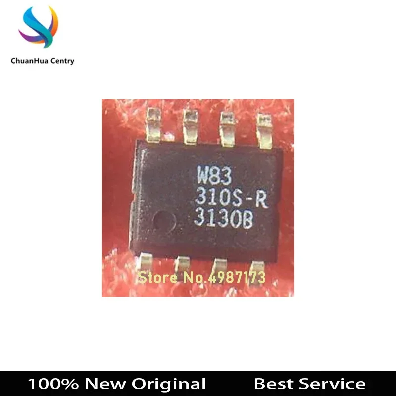 W83310S-R2 SOP8 100%, 오리지널 재고, 로트당 10 개
