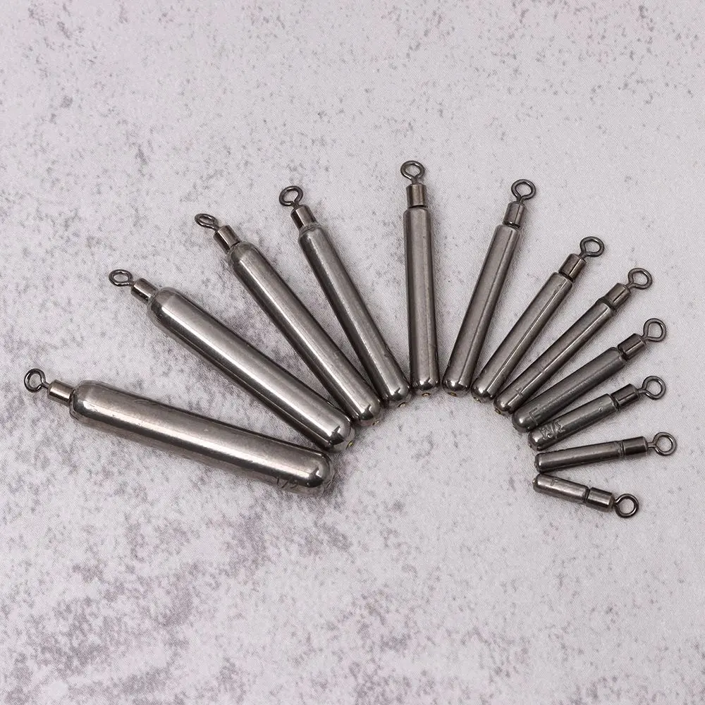 High Quality Additional Weight Quick Release Casting Hook Connector Line Sinkers Sinker Fishing Tungsten fall