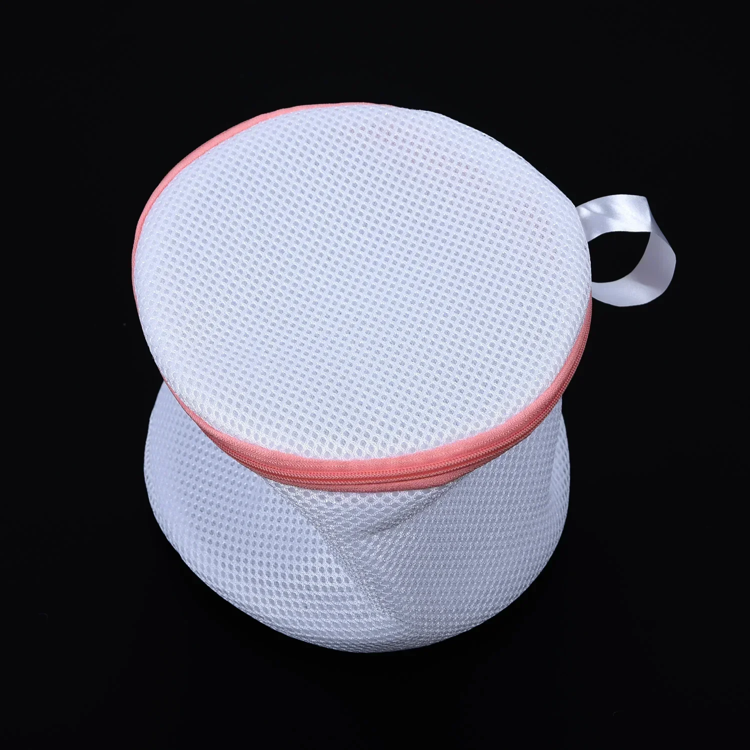 7Pcs/Set Mesh Zipped Laundry Bag Polyester Net Anti-Deformation Underwear Bra Clothes Mesh Bags For Home Washing Machines