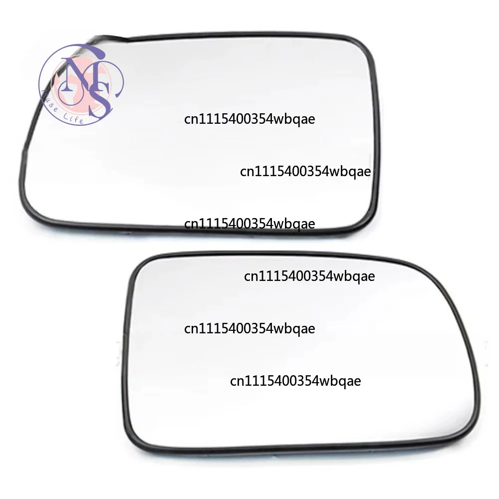 ZOCI- Left Right Heated Rearview Mirror Glass For Honda HR-V CR-V 1996-2007