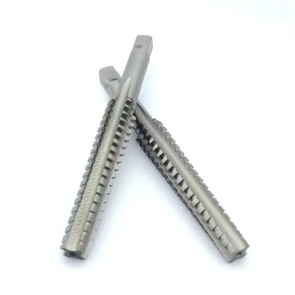 Imagem -04 - Torneira de Parafuso Trapezoidal Hss Rosca Direita e Esquerda tipo t Tr8 Tr10 Tr12 Tr14 Tr16 Tr18 Tr20 Tr22 Tr24 T25 Tr26 1pc