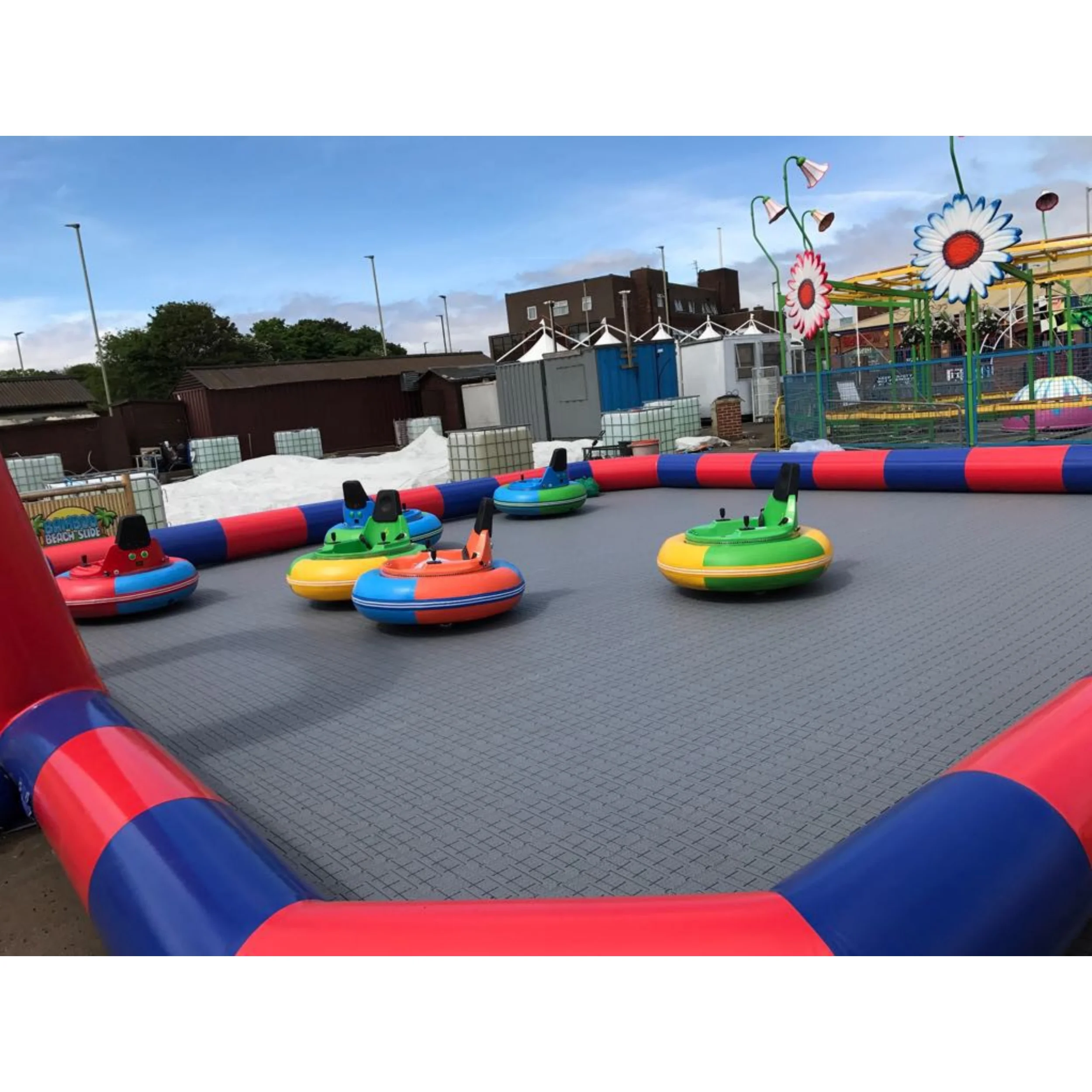 

Индивидуальный мини-игрушечный автомобиль из ПВХ, коммерческий детский бампер, надувной бампер, автомобильный трек