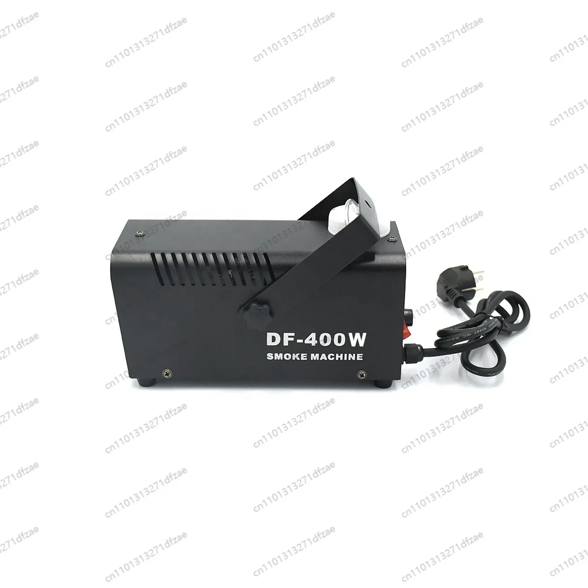 Small 400W DJ Fog Machine, Wired Control Smoke Generator for Event, Wedding & Indoor Party Stage