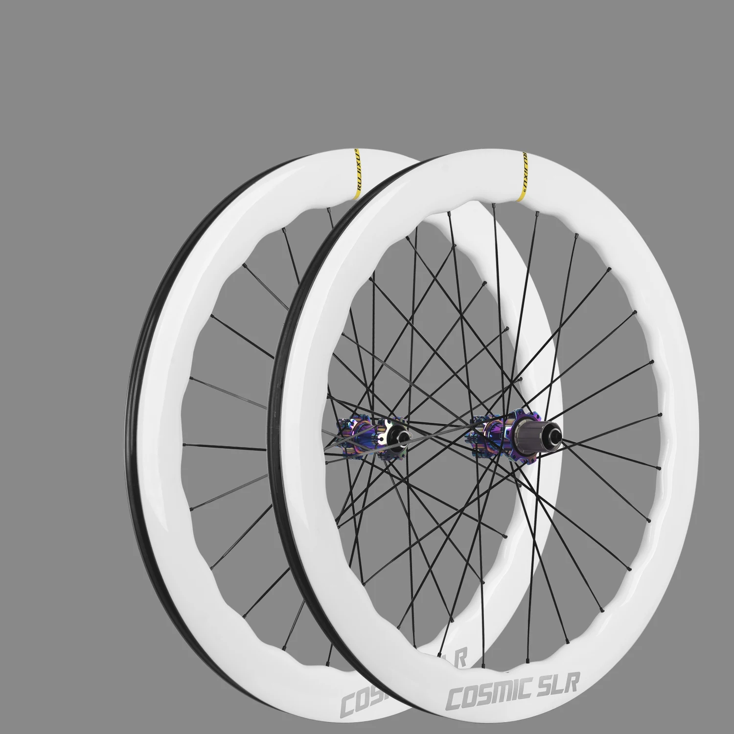 

Rujixu 29-дюймовые Mtb колеса из углеродного волокна, гравийная колесная пара для горных лошадей, трубка из углеродного волокна, HUB, велосипедное дисковое тормозное колесо