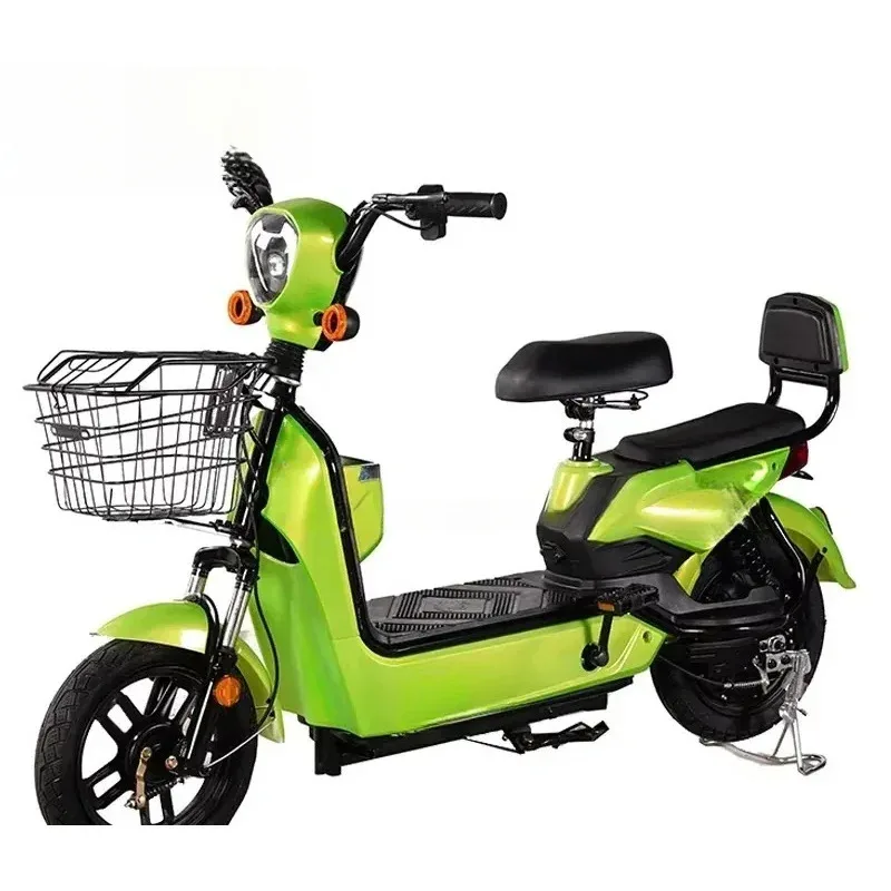 

High-end High Power 1000W Electric Motorcycle BLDC Streetbikes With 60V 72V 20Ah Fast Cheap Electric Scooter Half-Di