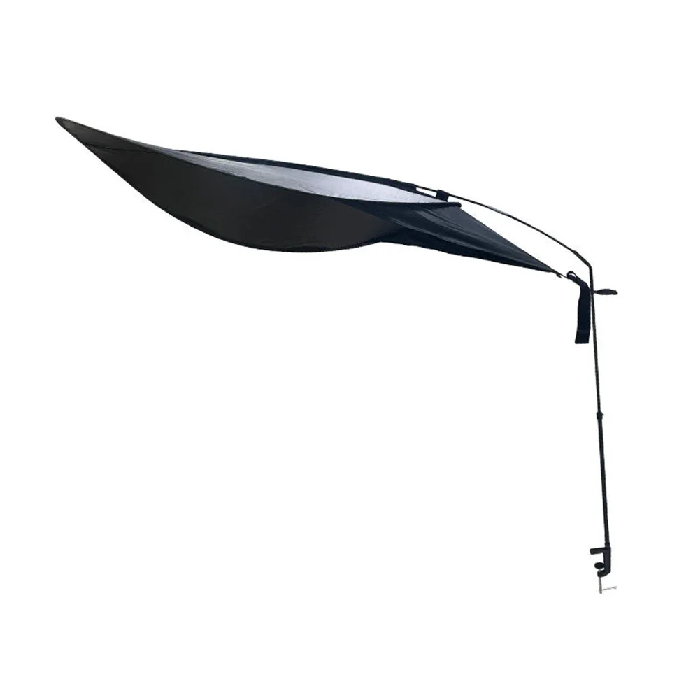 

Телескопическая защитная шторка для ноутбука на стол с поворотным на 360 градусов шарниром и компактным складным дизайном для экономии места при хранении