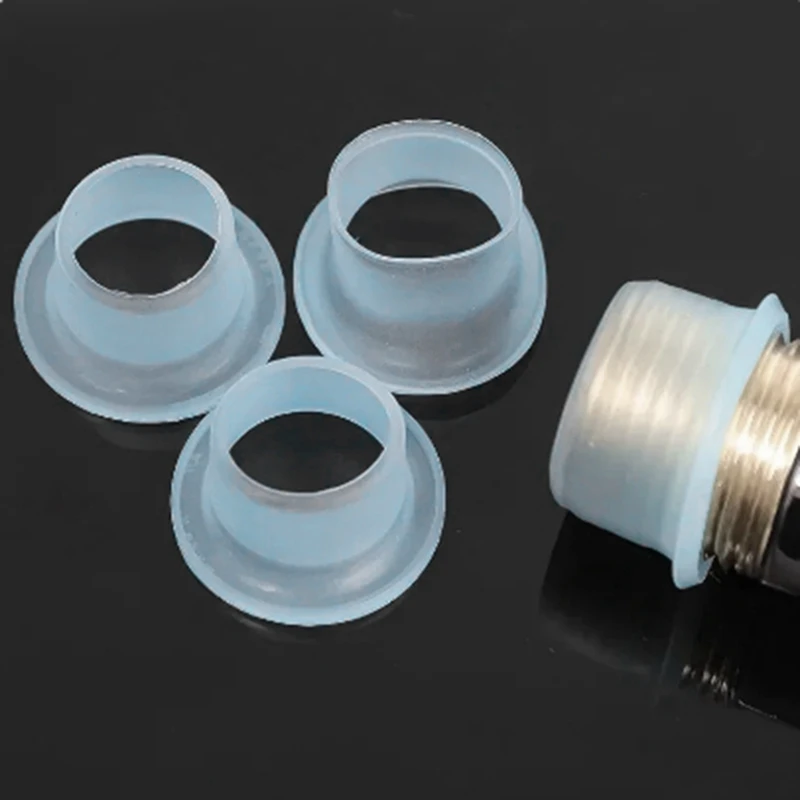 Faucet Leak-Proof Sealing Gasket Pipe Hose Silicone Gasket For Plumbing Plug Prevent Leakage