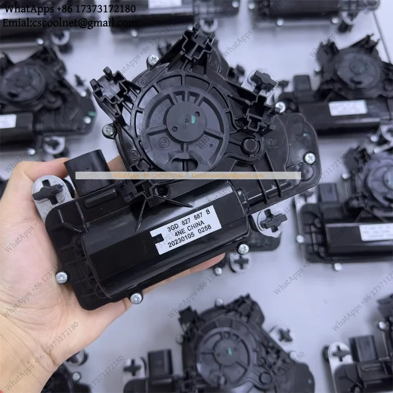 k3 3GD 827 887B Power Motor Module 3GD827887B Rear Electric Lock Actuator for MQB Models Sedan SUV Hatchback Liftgate Car Parts