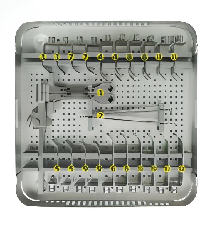 high quality Cervical Retractor Set