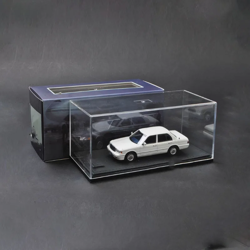 

Diecast Original 1:43 Scale Toyota CROWN Gen.8 Simulation Alloy Car Model Decoration Collection Toy Gift Decration Souvenir