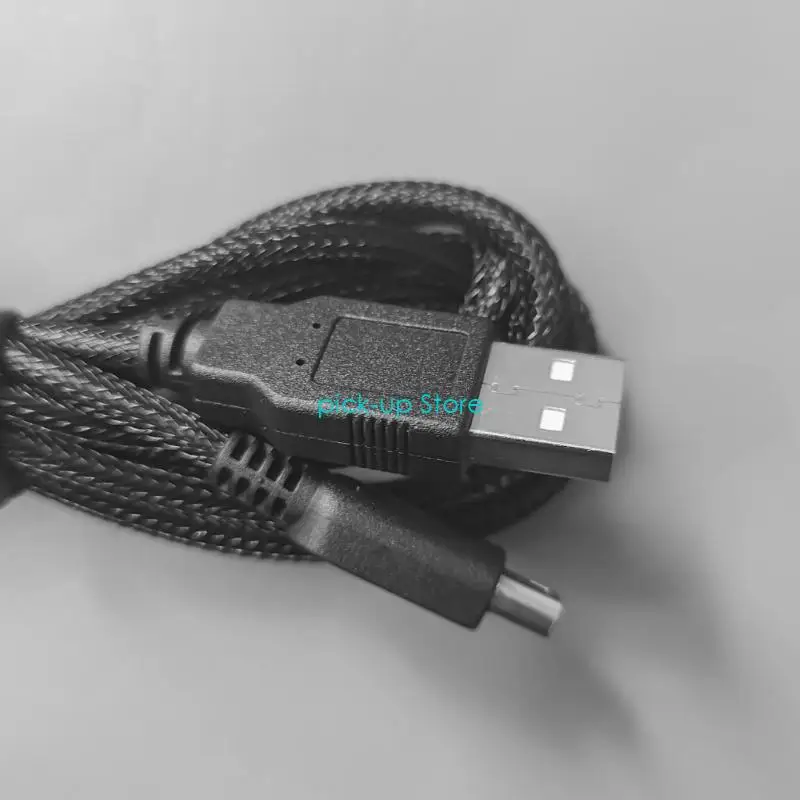 Q5WA Universal USB شحن الحبل لنماذج 3DS Model