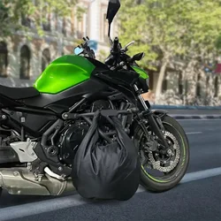 Motorbike Helmet Bag Waterproof Combination Lock Anti-Theft Luggage Storage Bag Rider Portable Travel Motorcycle Equipments Bag
