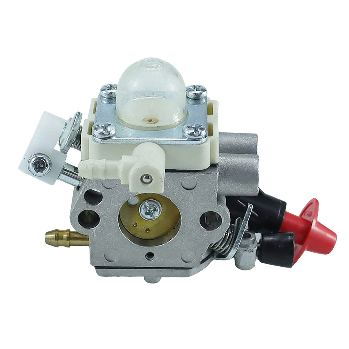 

Carburetor for Stihl FS40 FS50 FS56 FS70 FC56 FC70 HT56 KN56 KM56 Trimmer 4144 120 0608 C1M-S267A