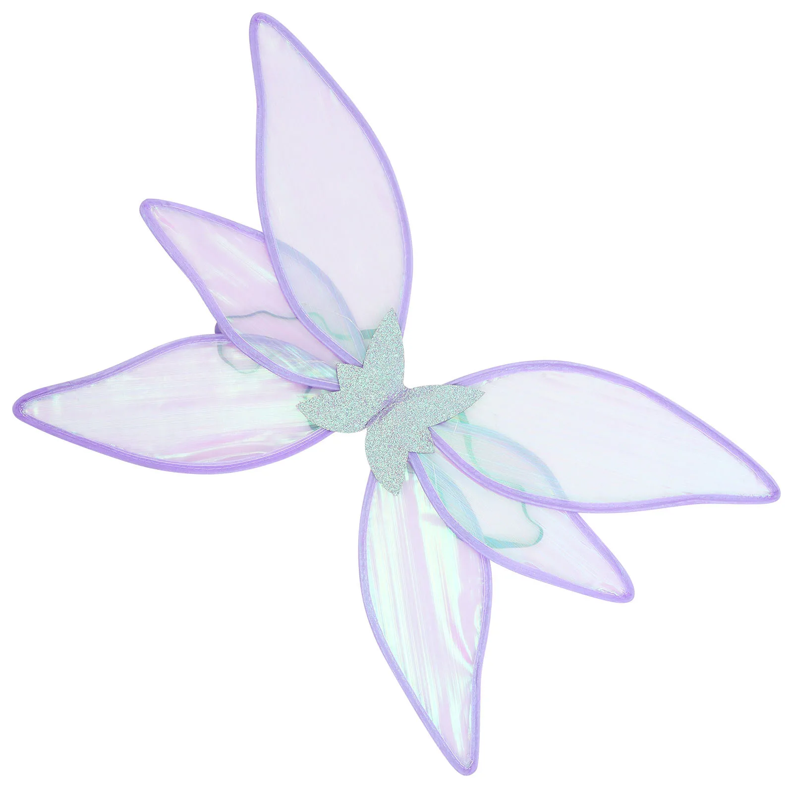 متوهجة الجنية الجناح تضيء أجنحة جو لا تنسى تحت عنوان الأحداث زي الأطراف حفلة تنكرية تضيء أجنحة الجنية