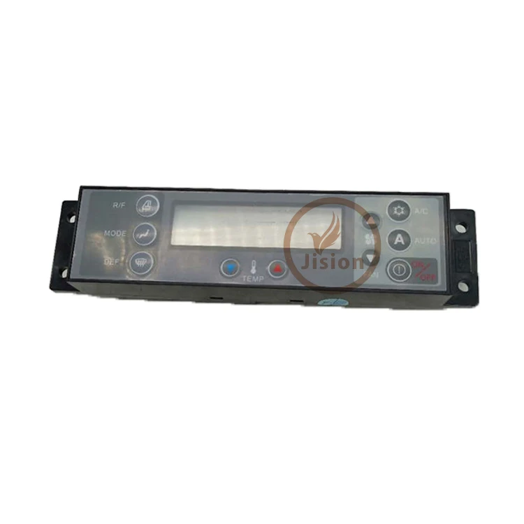 

Control Panel YN20M01299P1 51589-17530 51589-17520 Air Conditioner for SK200-6 SK200-6E Excavator