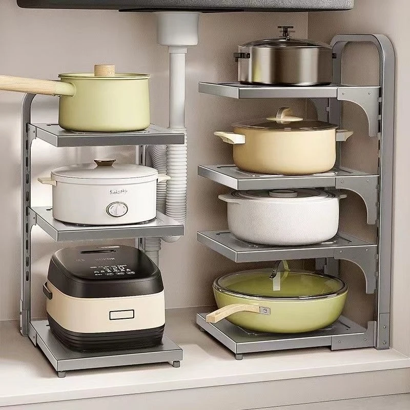 scaffale-portavasi-regolabile-in-altezza-ripiano-multi-livello-per-cucina-organizzatore-resistente-senza-foratura-salvaspazio-ideale-per-appartamenti
