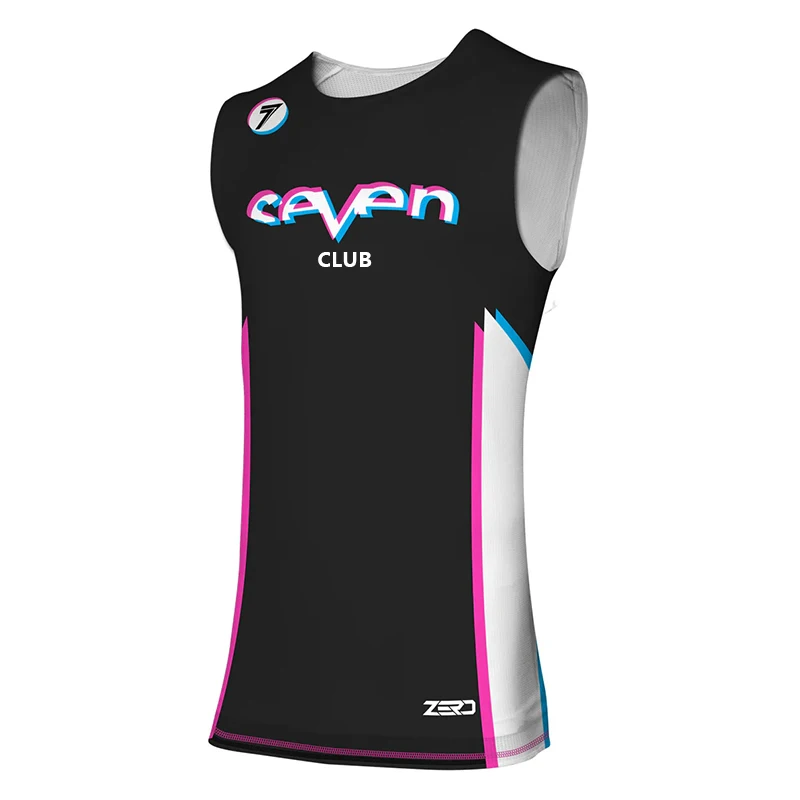 AliExpress seven club New summer and autumn SEVEN CLUB mountain off-road motorcycle riding equipment sleeveless quick drying breathable vest