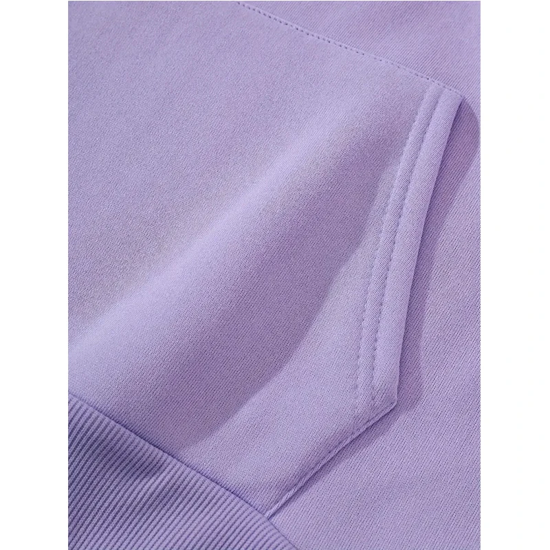 90s الجرافيك الأرجواني الداكن فراشة نمط أغطية رأس مطبوعة المرأة خمر Y2k بلوزات ملابس غير رسمية مقنعين Kawaii البلوفرات #3