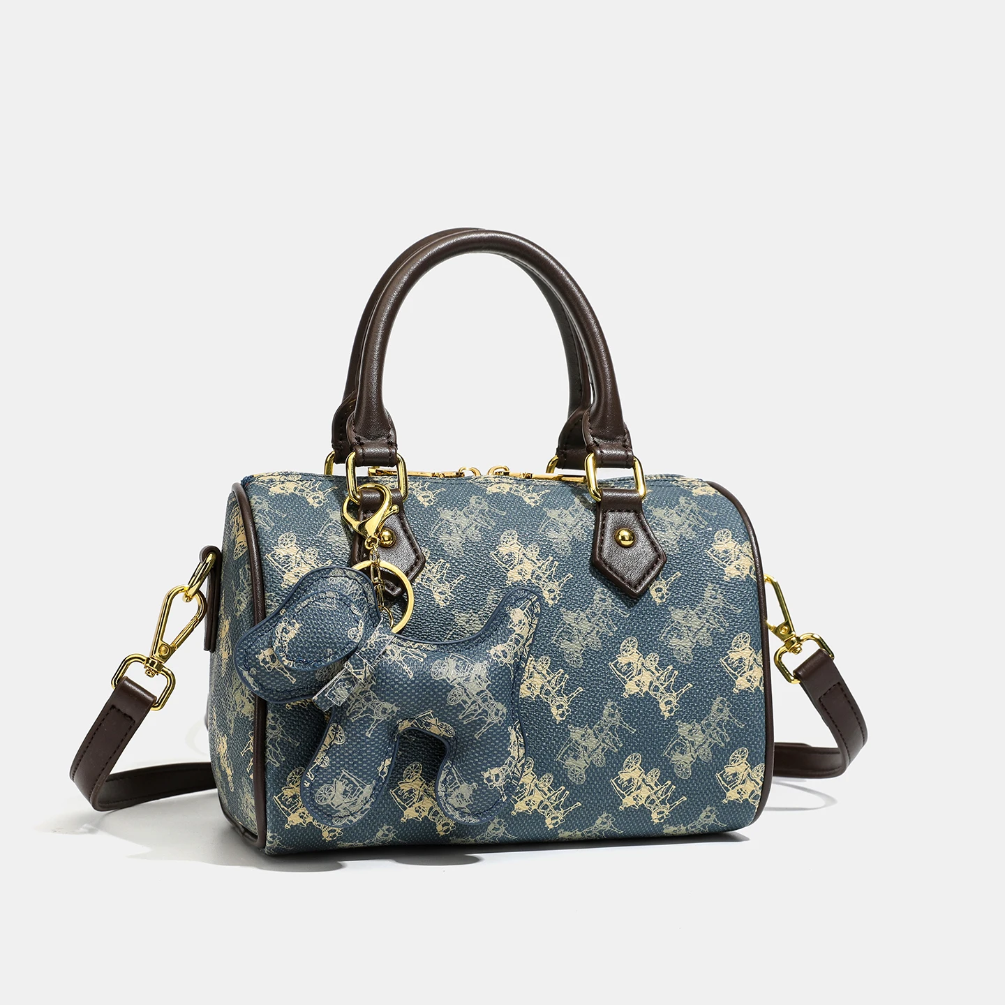 

Кожаная сумка Ele Commuter, женская подушка через плечо, сумка на одно плечо, универсальная ручная сумка для молодых взрослых