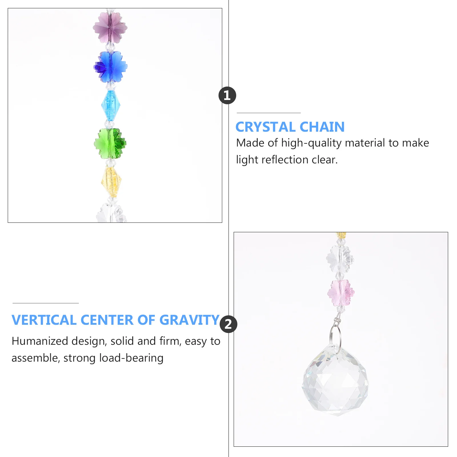 

Automotive Crystal Car Decoration Pendant Hanging Ornament Branches Charms Home